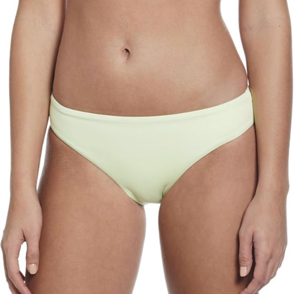 NIKE Essential Hipster Bikini Bottoms in Barely Volt XXL NEW NWT NESSF247-740